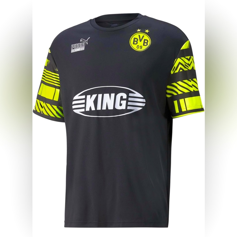 PUMA Men's Borussia Dortmund Ftblheritage Jersey XL